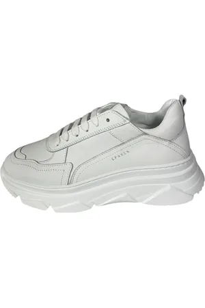 Copenhagen Shoes Dame, Sko, Hvit, 36 EU