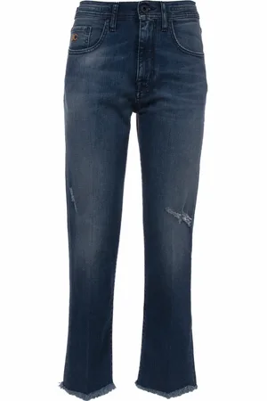 Jacob Cohen Dame, Jeans, Blå, W31