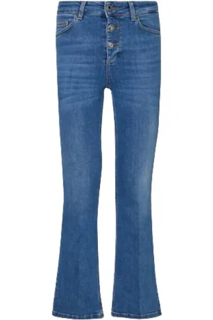 Liu Jo Dame, Jeans, Blå, W30