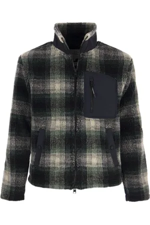 Woolrich Herre, Jakker, Grønn, S