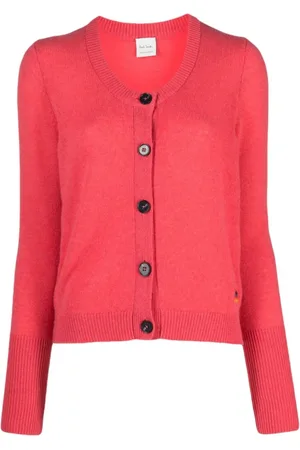 Paul Smith Dame, Strikkevarer, Rosa, S