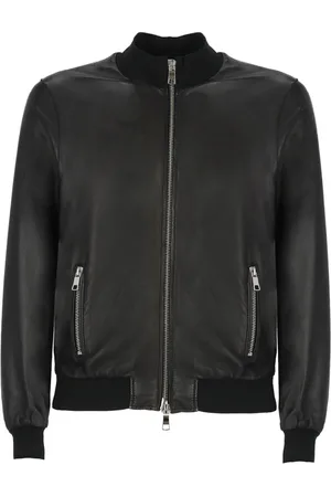 THE JACK LEATHERS Herre, Jakker, Svart, L