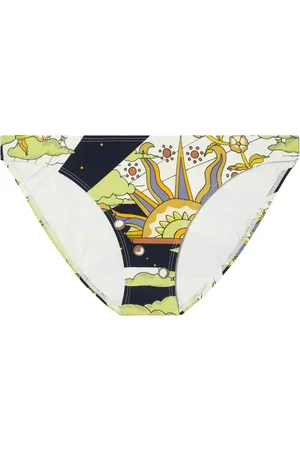 Tory Burch Dame, Svømmetøy, Flerfarget, L