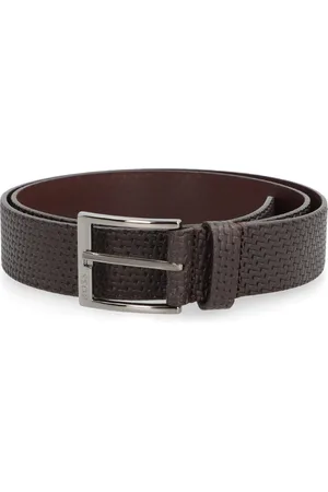 HUGO BOSS Herre, Accessories, Brun, 110 CM