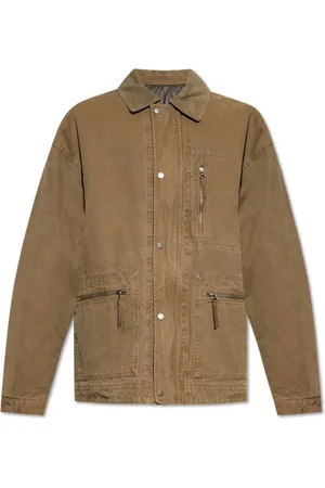 Isabel Marant Herre, Jakker, Brun, M