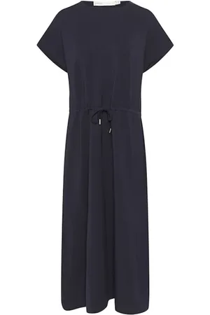 INWEAR Dame, Kjoler, Blå, S