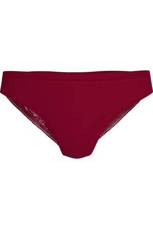 Tommy Hilfiger Dame, Undertøy, Rød, M