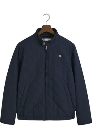 GANT Herre, Jakker, Blå, XL
