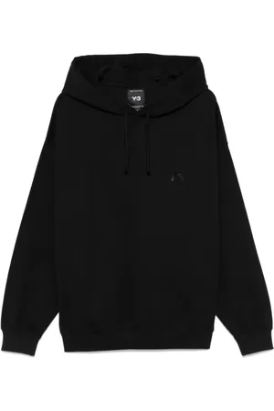 Y-3 Herre, Gensere & Hettegensere, Svart, M