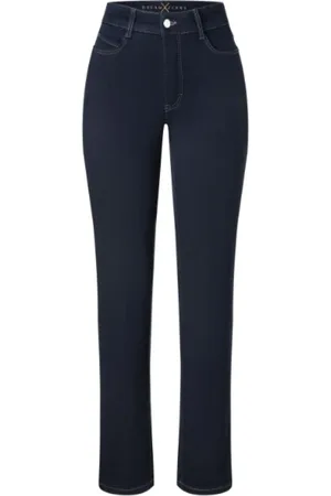 Mac Dame, Jeans, Blå, M L32
