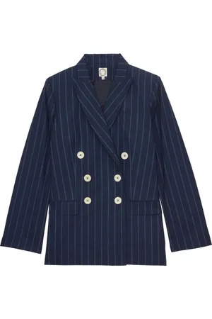Inès de la Fressange Dame, Jakker, Blå, S