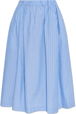 Marni Dame, Skjørt, Blå, S