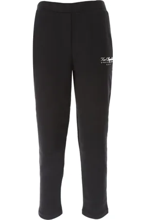 Karl Lagerfeld Dame, Bukser, Svart, M