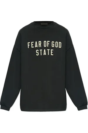 FEAR OF GOD Herre, Gensere & Hettegensere, Svart, M