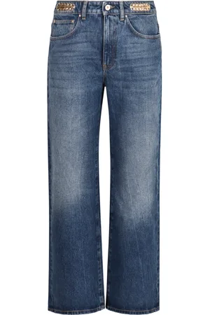 Paco rabanne Dame, Jeans, Blå, W28