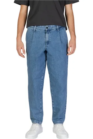 JACK & JONES Herre, Jeans, Blå, W30 L34