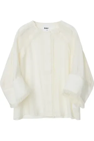 DAY Birger et Mikkelsen Dame, Bluser & Skjorter, Hvit, S