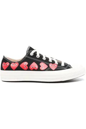 Comme des Garçons Herre, Sko, Svart, 42 1/2 EU