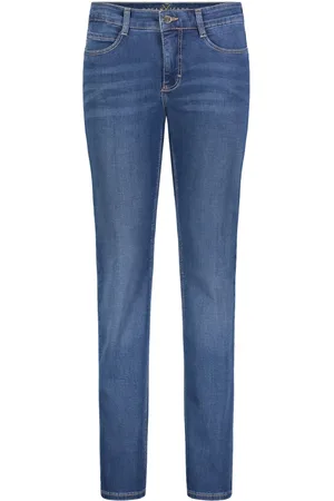 Mac Dame, Jeans, Blå, M L30