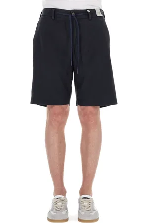 MYTHS Herre, Shorts, Blå, L