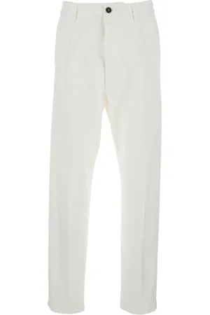 Dsquared2 Herre, Bukser, Hvit, M