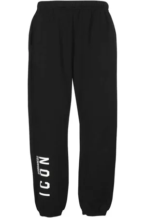 Dsquared2 Dame, Bukser, Svart, M