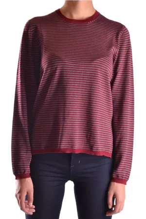 Prada Dame, Topper, Rød, L