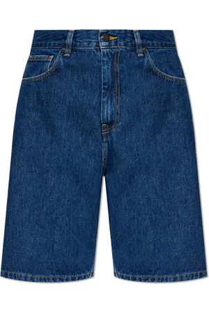 Carhartt Dame, Shorts, Blå, L