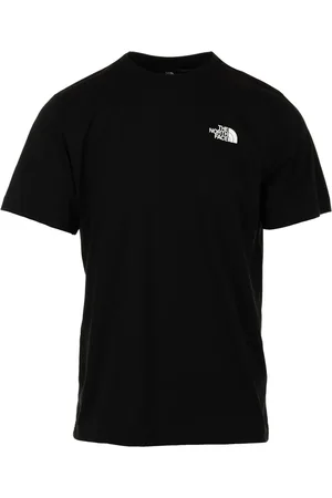 The North Face Herre, Topper, Svart, M