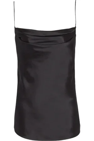 Balmain Dame, Topper, Svart, M