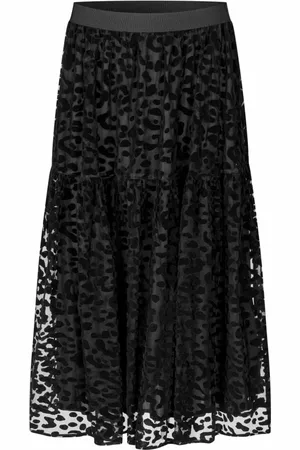 Masai Dame, Skjørt, Svart, L