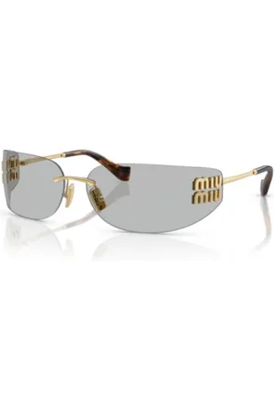 Miu Miu Unisex, Accessories, Svart, ONE SIZE
