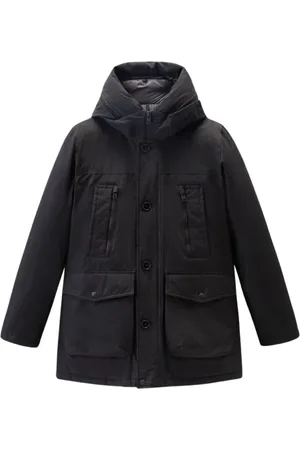 Woolrich Herre, Jakker, Svart, M