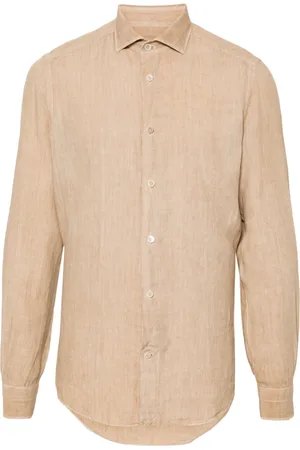 ELEVENTY Herre, Skjorter, , XL