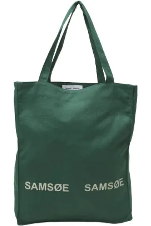 Samsøe Samsøe Dame, Vesker, Grønn, ONE SIZE