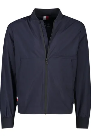 Tommy Hilfiger Herre, Jakker, Blå, L