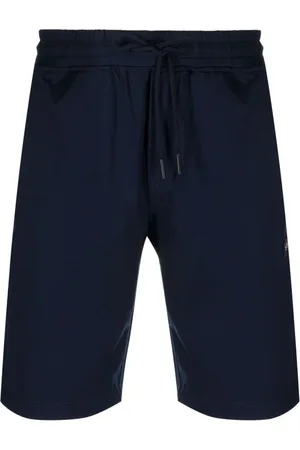 Paul & Shark Herre, Shorts, Blå, S