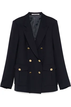 TAGLIATORE Dame, Jakker, Blå, S