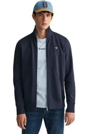 GANT Herre, Jakker, Blå, M