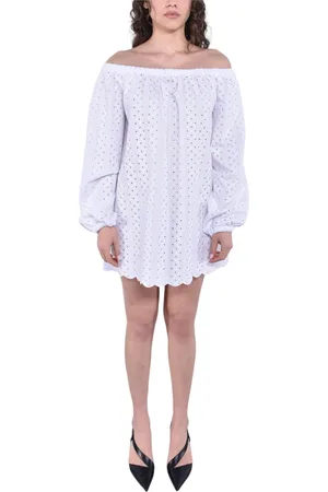 MVP Wardrobe Dame, Kjoler, Hvit, 2XS
