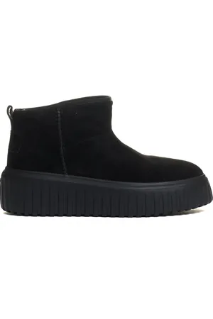 Hogan Dame, Sko, Svart, 40 EU