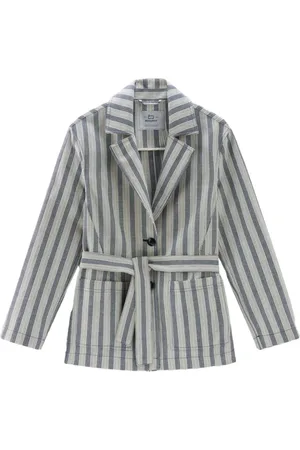 Woolrich Dame, Jakker, Flerfarget, L