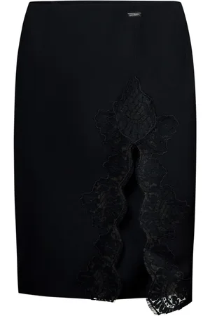 Dsquared2 Dame, Skjørt, Svart, S