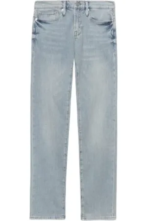Frame Herre, Jeans, Blå, W31