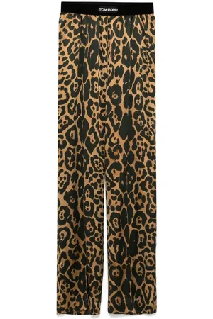 Tom Ford Dame, Bukser, Flerfarget, XS