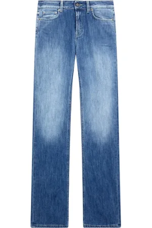 Dondup Dame, Jeans, Blå, W31