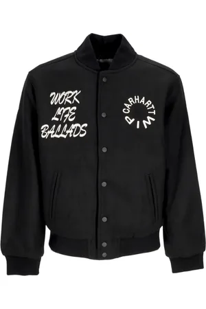 Carhartt Herre, Jakker, Svart, XL