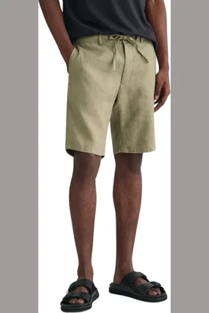 GANT Herre, Shorts, Grønn, S