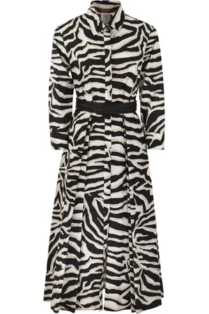 Max Mara Dame, Kjoler, Flerfarget, S