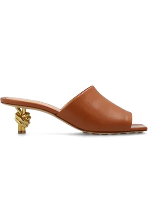 Bottega Veneta Dame, Sko, Brun, 40 EU